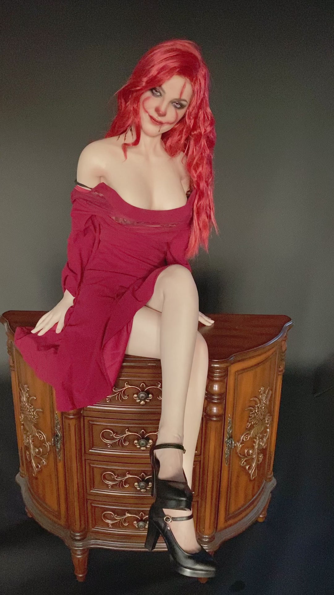 Leviathan sexpuppe (Starpery 169cm C-cup TPE+Silikon)