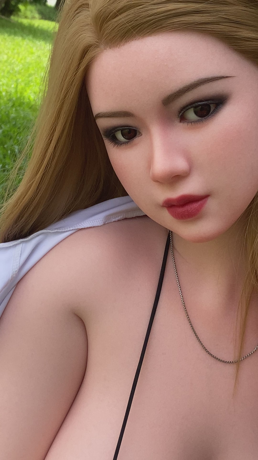 Maria sexpuppe (Starpery 175cm K-cup Silikon)