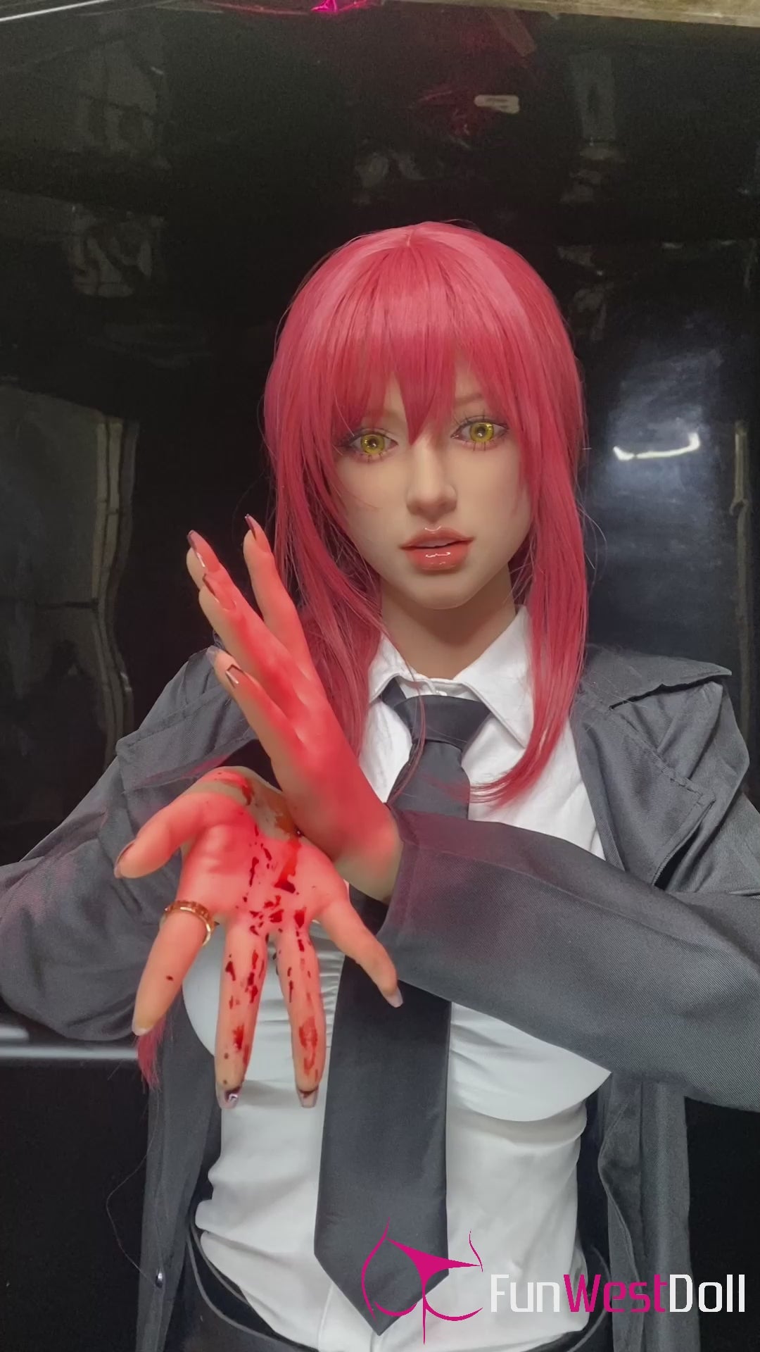 Chloe sexpuppe (FunWest Doll 162cm F-cup #035 TPE)