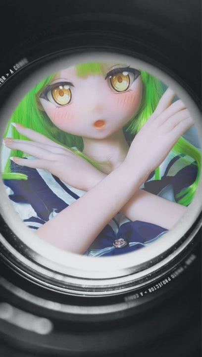 Momoi Mitsuyo sexpuppe (Elsa Babe 148cm AHR025 Silikon)