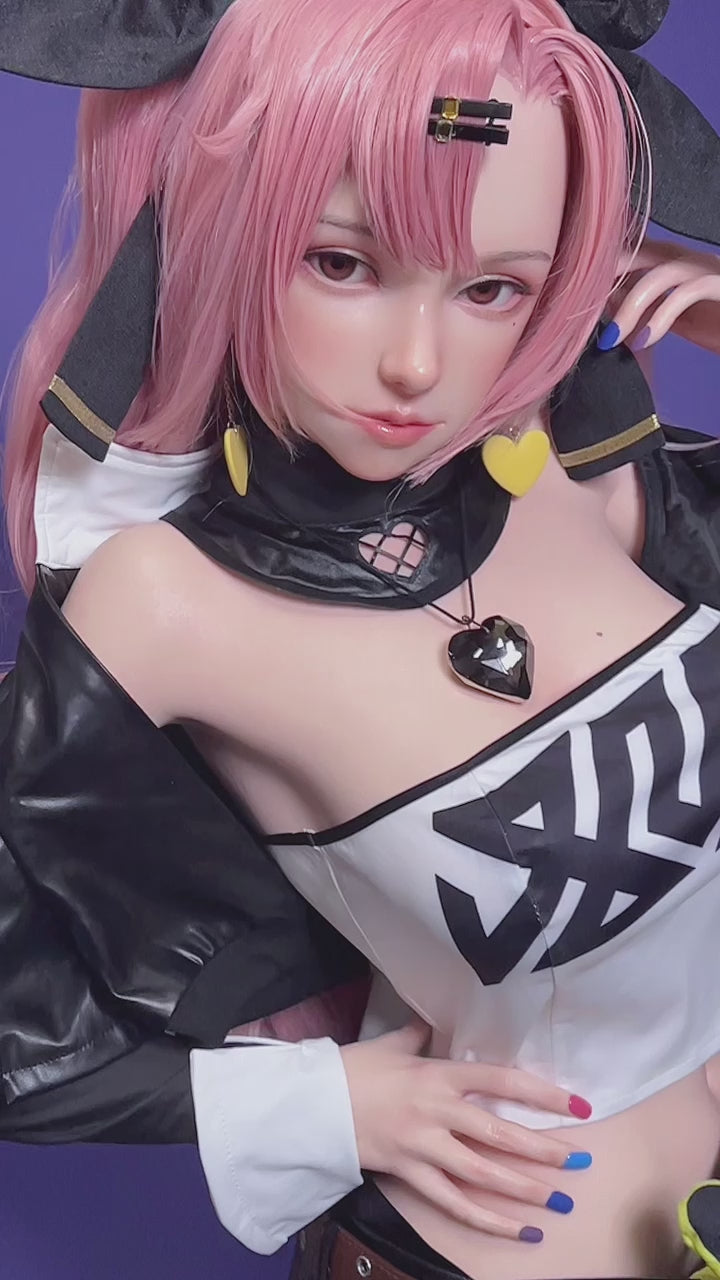 Nicole sexpuppe (My Loli Waifu 152 cm ecup #76B Silikon)
