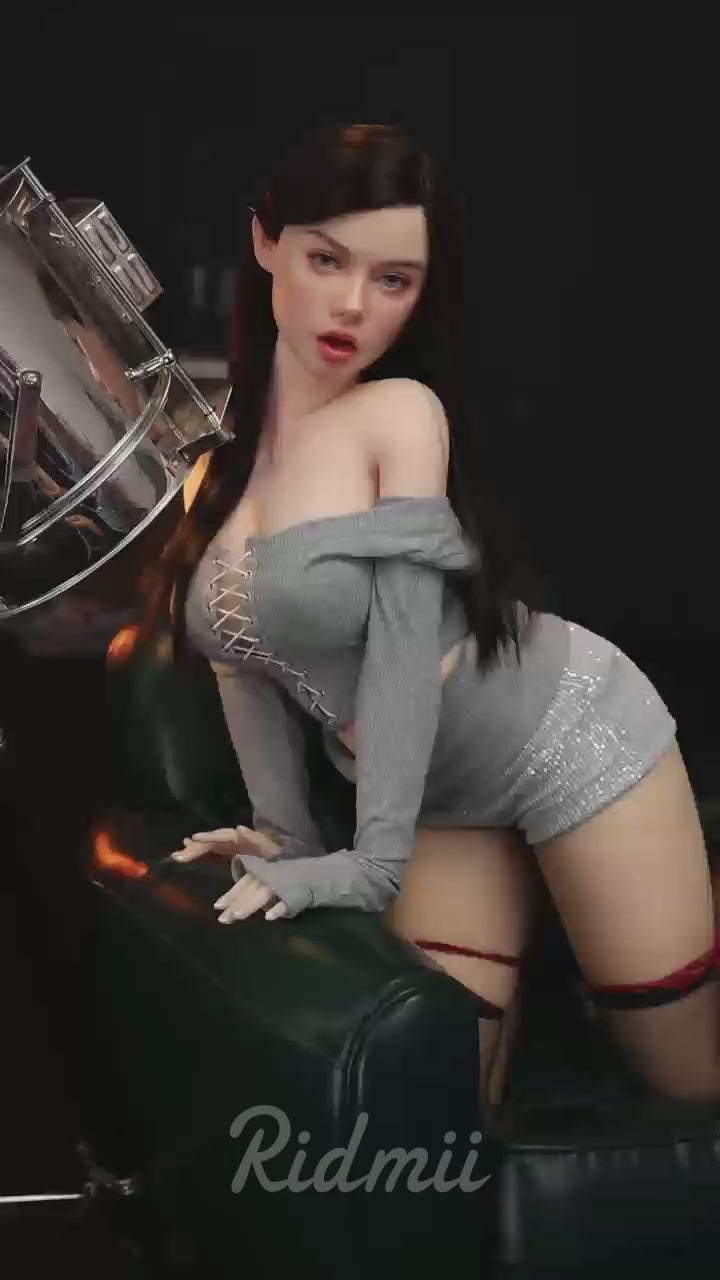 Fiora sexpuppe (Ridmii Doll 164 cm C-cup TPE+Silikon)