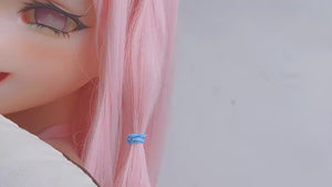Hanasaka Yuka sexpuppe (Elsa Babe 148 cm rad025 Silikon)