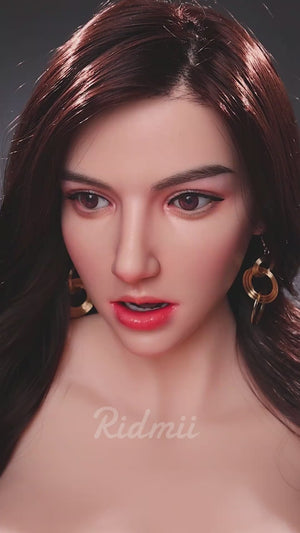 Marissa sexpuppe (Ridmii Doll 167 cm f-cup TPE+Silikon)