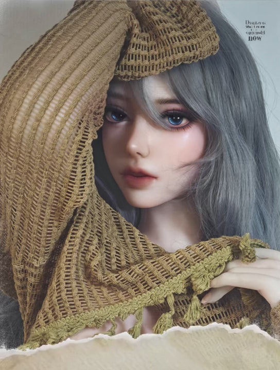 Koyuki Sakurai Sex doll (Elsa Babe 157cm HC026 silicone)