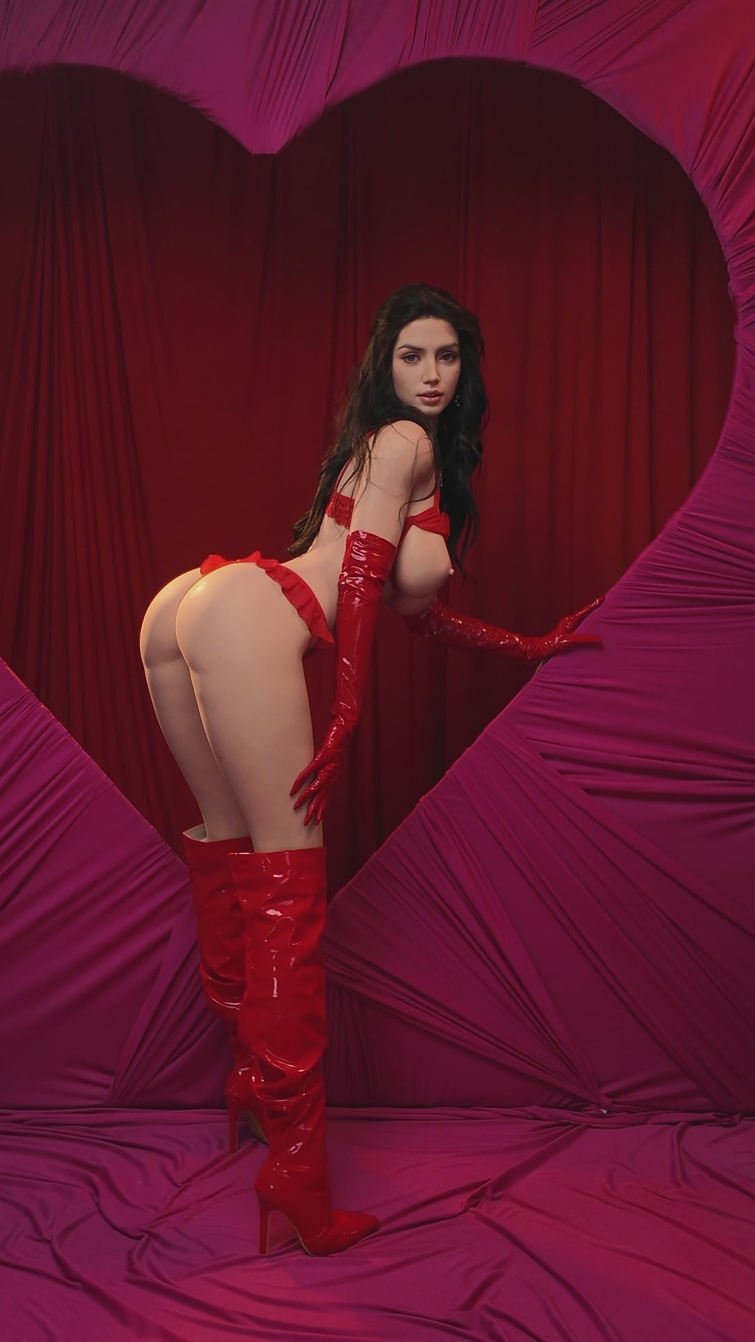 Sofia sexpuppe (TOP CYDOLL 176cm E-cup TPE+Silikon)