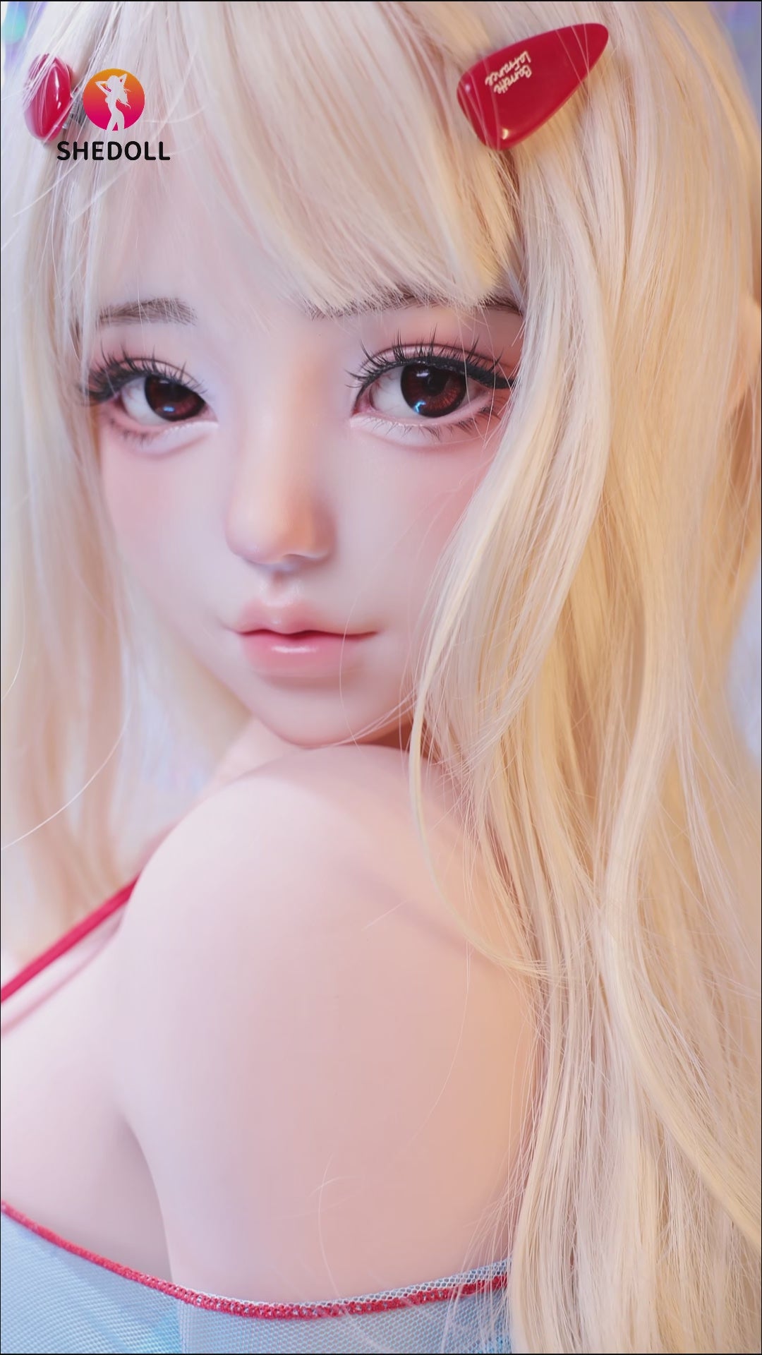 Tonsen Sex doll (SHEDOLL 155cm H-cup #SH248 2.0 TPE)
