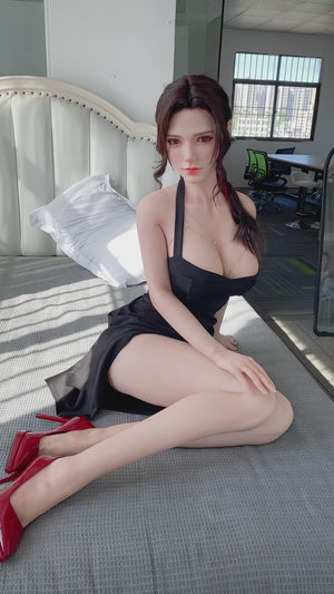Julie sexpuppe (Starpery 171 cm d-cup TPE+Silikon)
