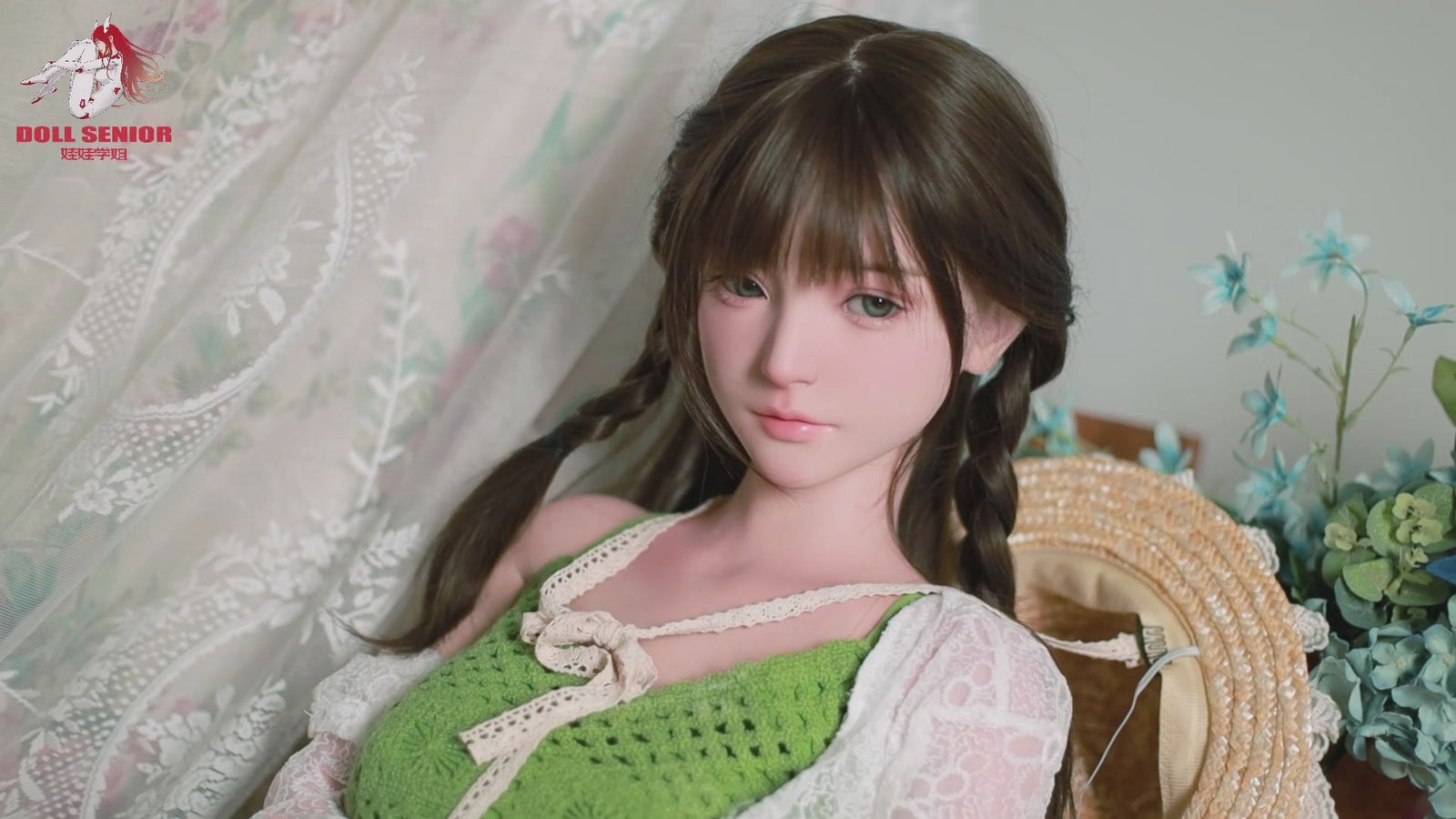 Miye sexpuppe (Puppe Senior 148cm D-cup #19 Silikon)