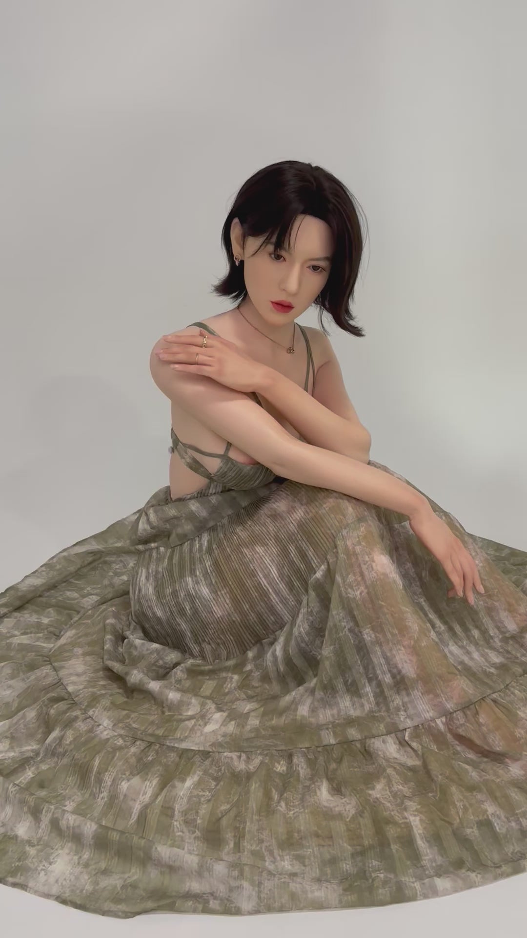 Wyne sexpuppe (Zelex 170cm C-cup GE123-1 Silikon)