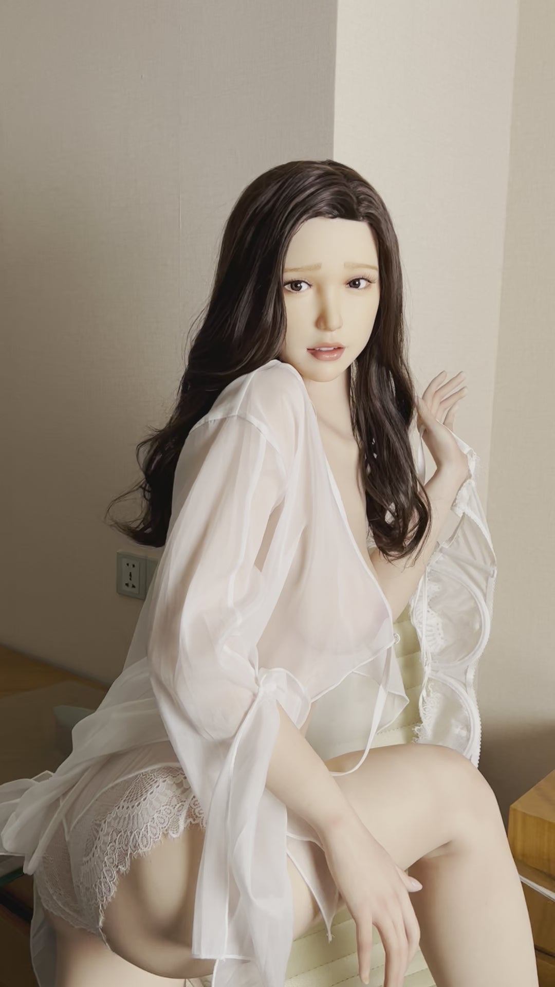 Zelie sexpuppe (Zelex ZGX165CM F-cup GE14-3 Silikon)