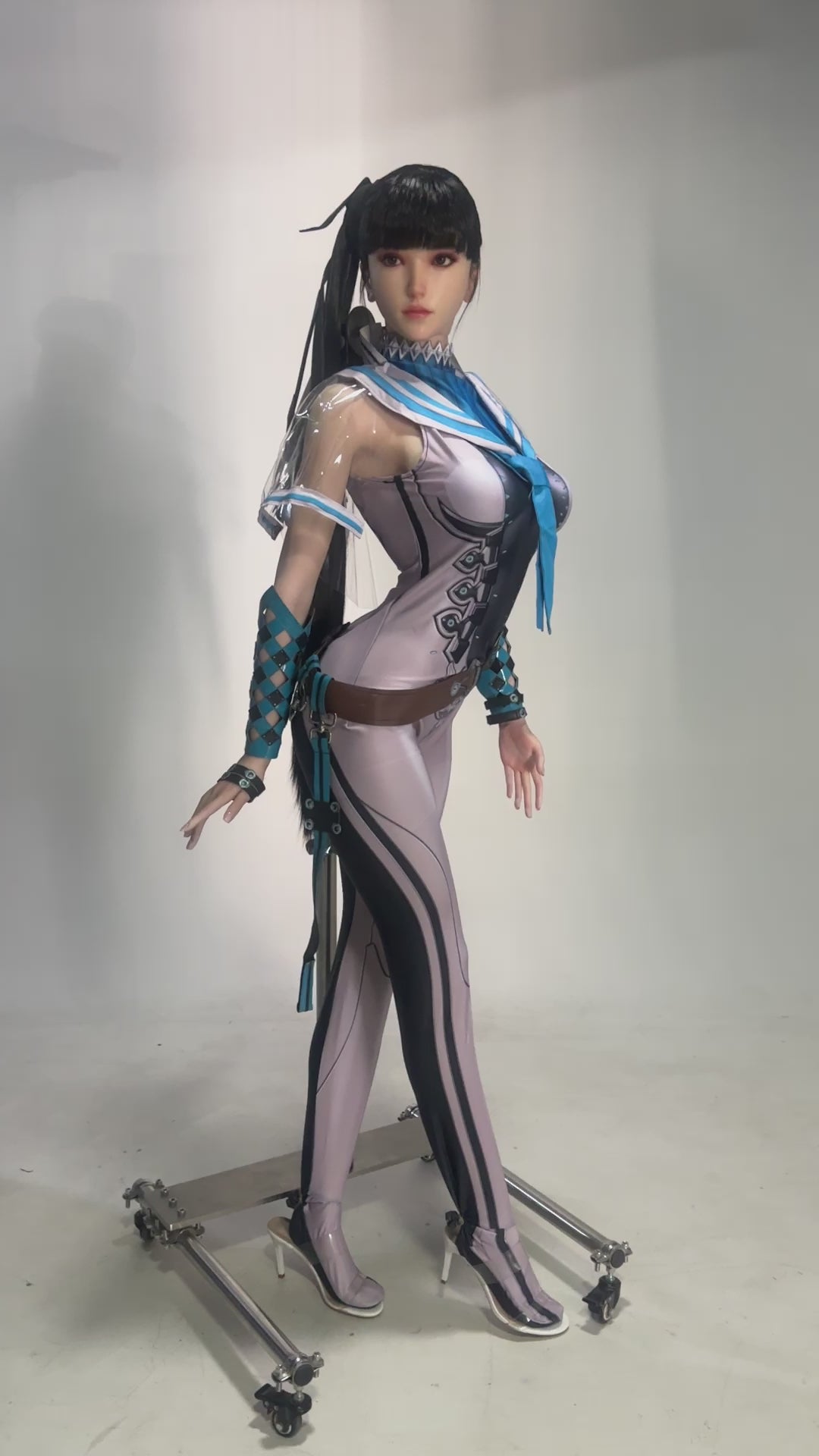 Vorabend sexpuppe (Game Lady 171cm G-cup Nr.27 Silikon)