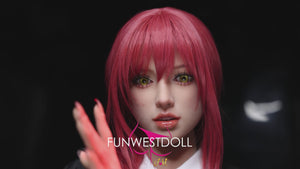 Chloe sexpuppe (FunWest Doll 162 cm f-cup #035 tpe) EXPRESS