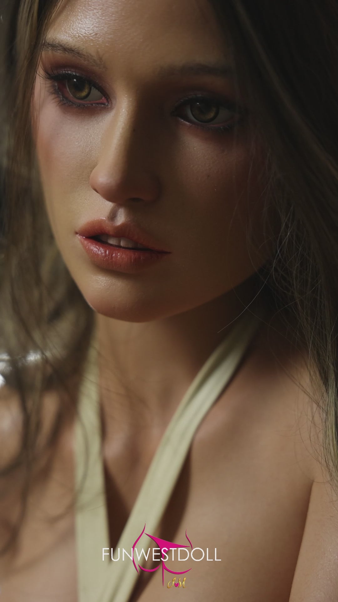 Juliette sexpuppe (FunWest Doll 160cm E-cup #046S Silikon)