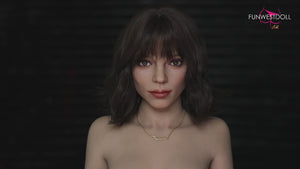 Eve Sex doll (FunWest Doll 159cm f-cup #055 TPE)
