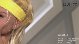 Misak Sex doll (Jarliet 165cm D-cup Tpe)