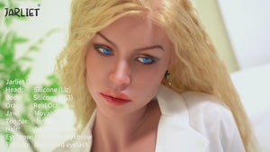 Liz 1 sexpuppe (Jarliet 163 cm d-cup Silikon)