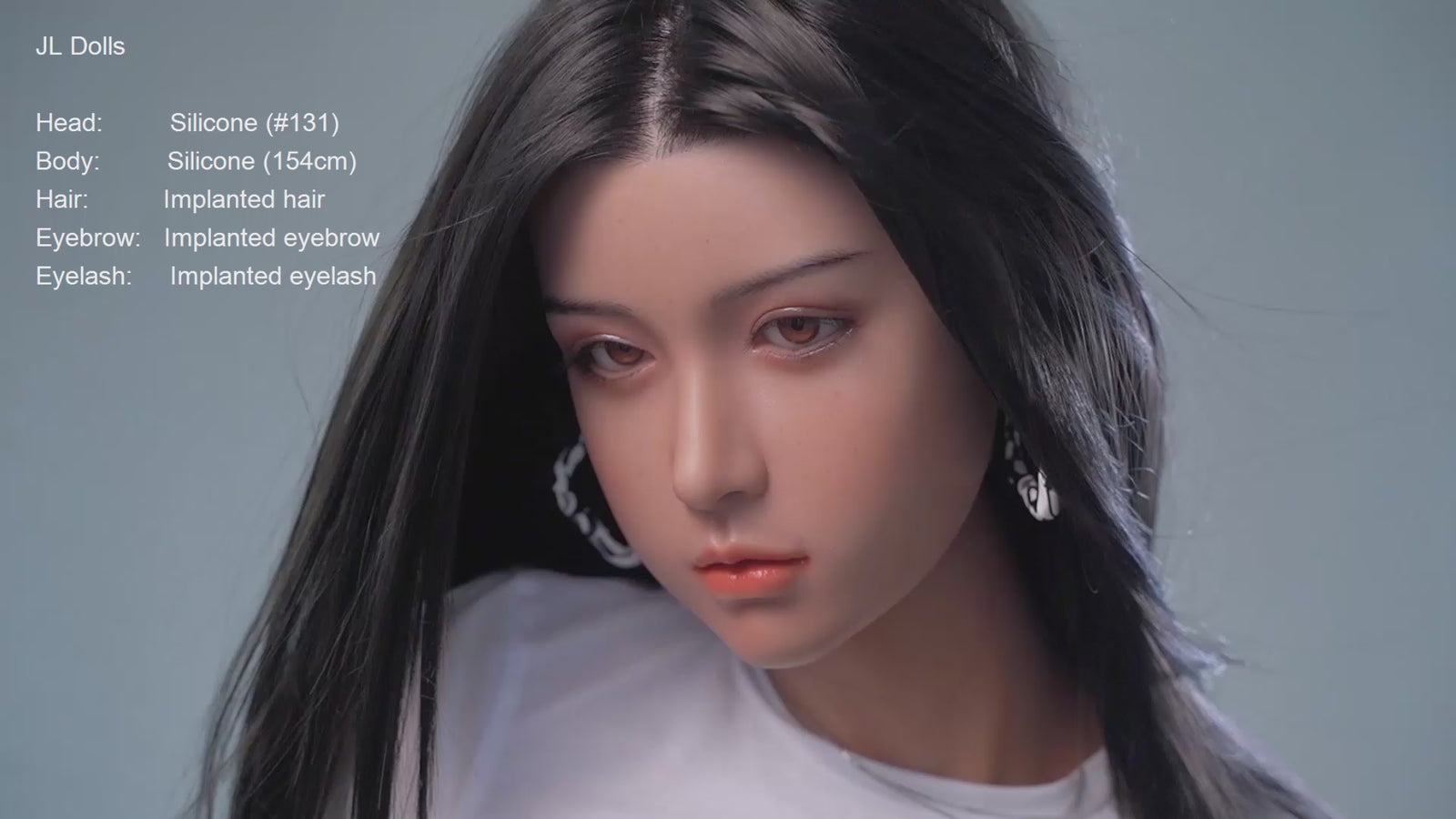 Rosie sexpuppe (Jarliet 154cm C-cup Silikon)