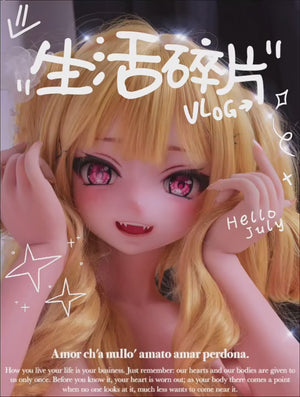 Chankano Mari sexpuppe (Elsa Babe 148 cm rad030 Silikon)