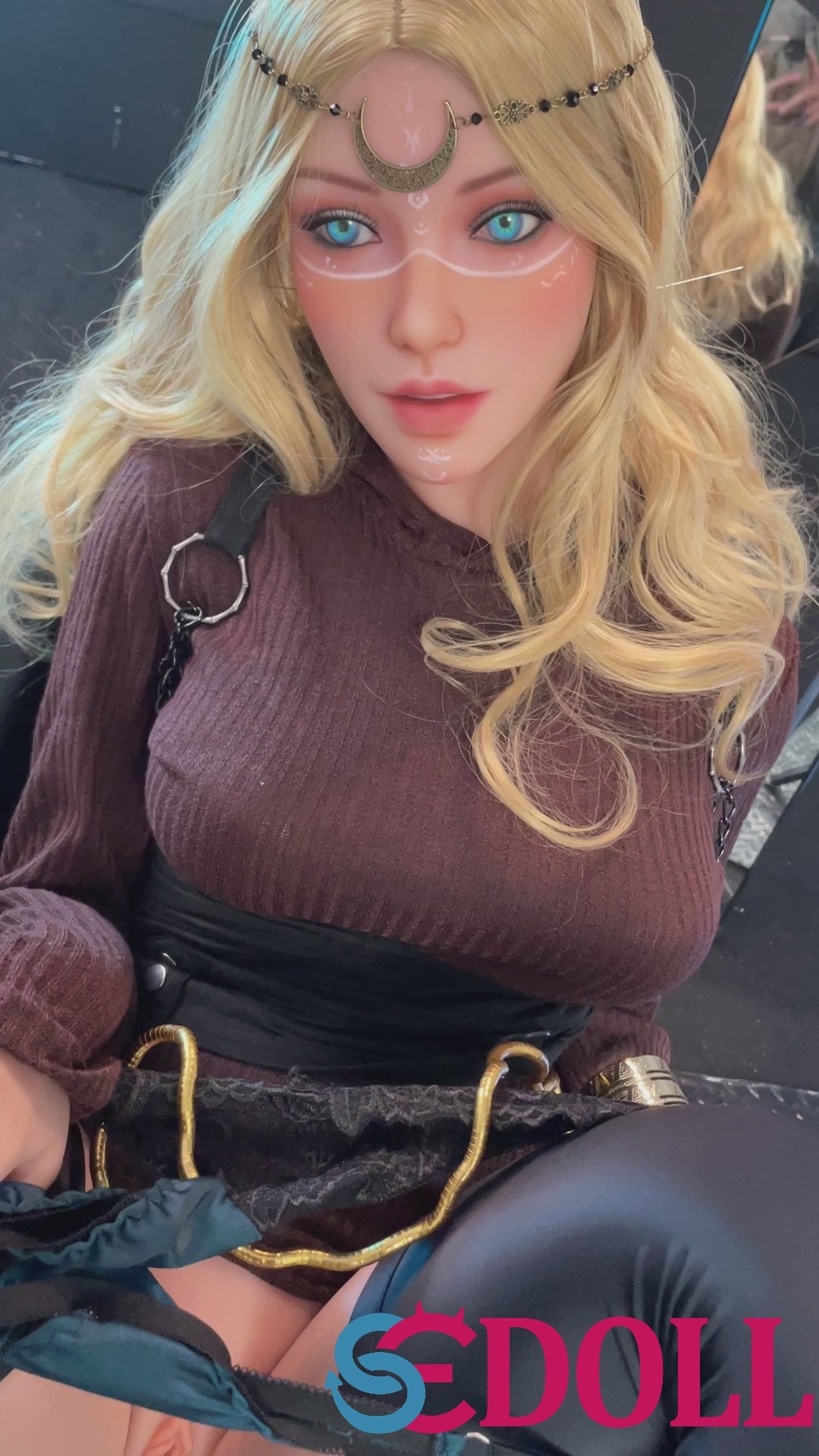 Vicky.B Sex doll (SEDoll 163cm E-cup #020 TPE)