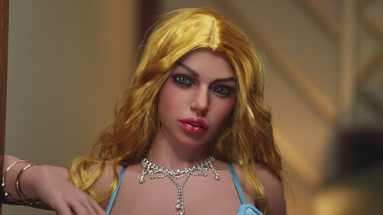 Denise Sex doll (Aibei Doll 166cm D-cup #215 TPE)