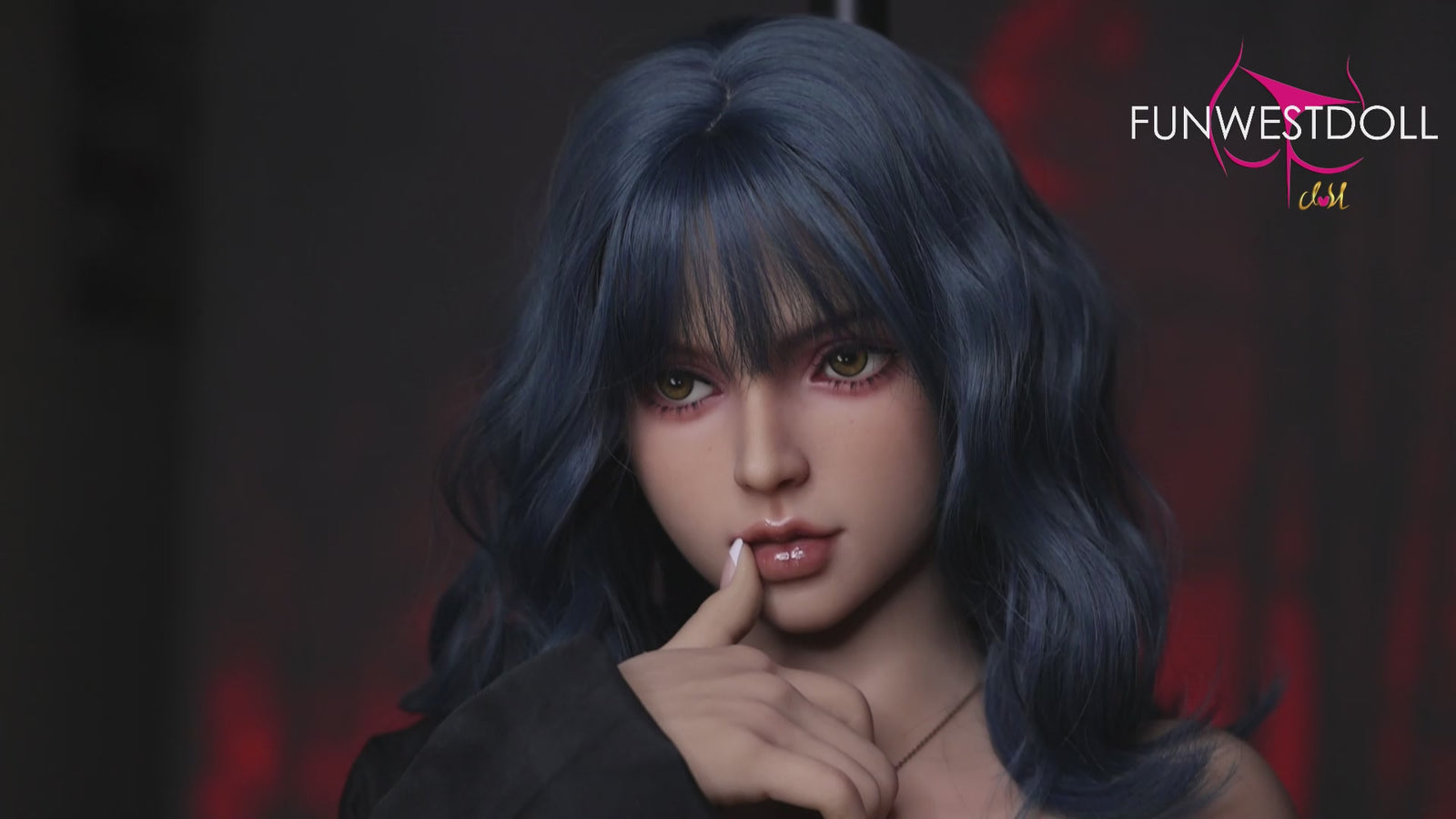 Lilie sexpuppe (FunWest Doll 157cm G-cup #036 S-TPE) EXPRESS