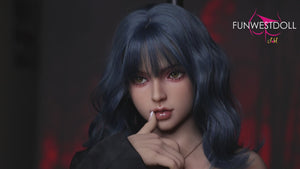 Lily Sex doll (FunWest Doll 157cm g-cup #036 S-TPE) EXPRESS