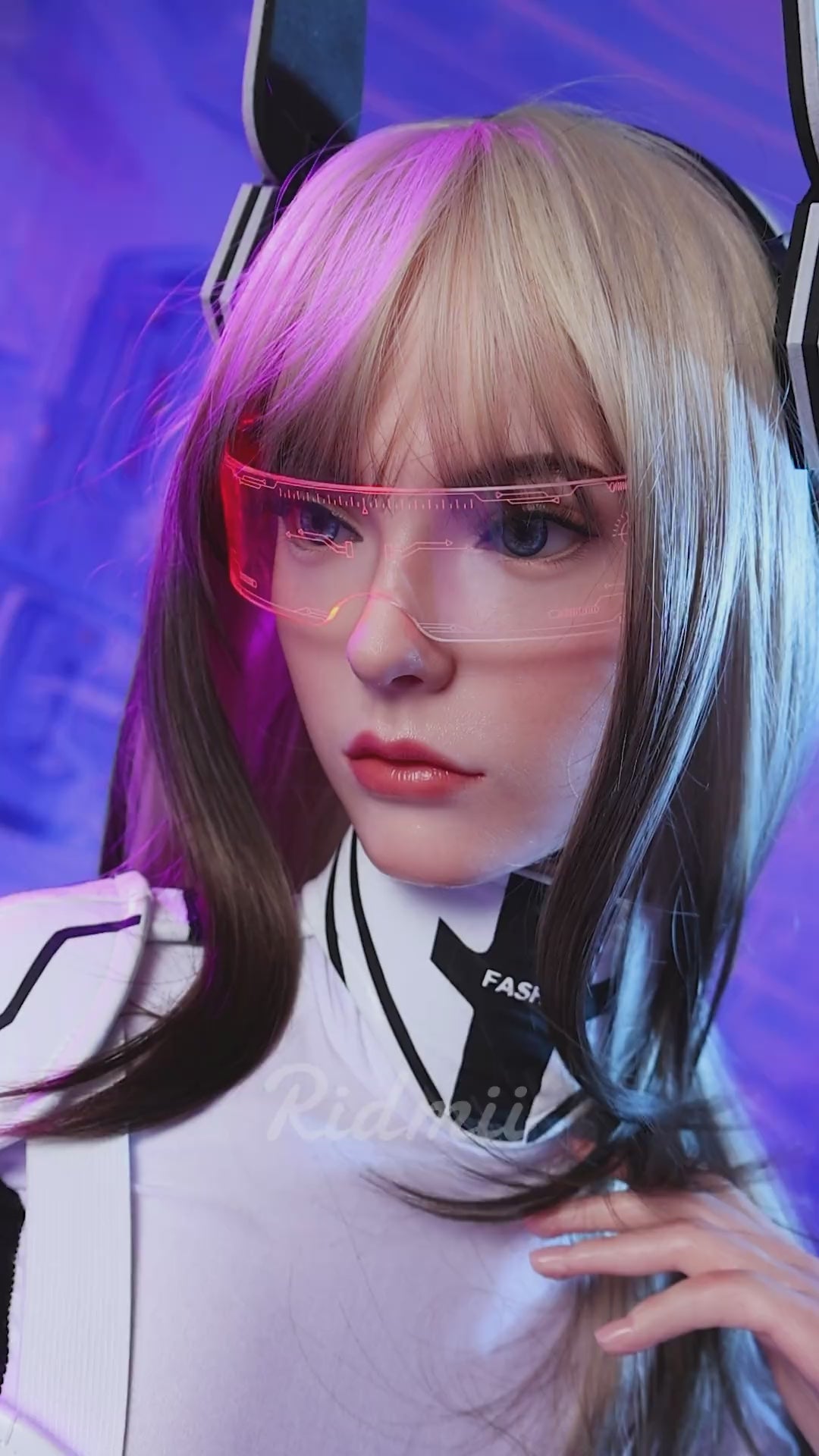 Tenar Robot Ai sexpuppe (Ridmii Doll 163 cm C-cup TPE+Silikon)