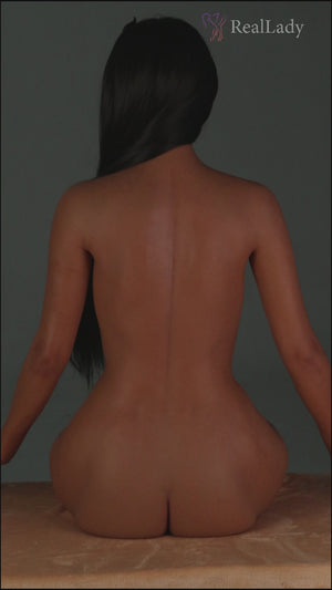 Succubus Dämon's Eileen sexpuppe (Real Lady 170 cm C-cup S40 Silikon)
