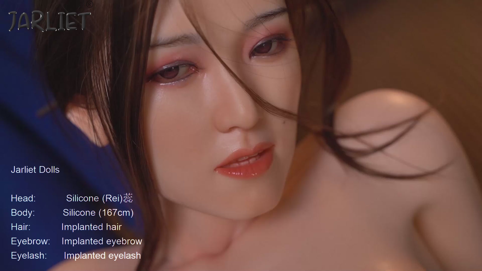 Rei sexpuppe (Jarliet 167cm B-cup Silikon)