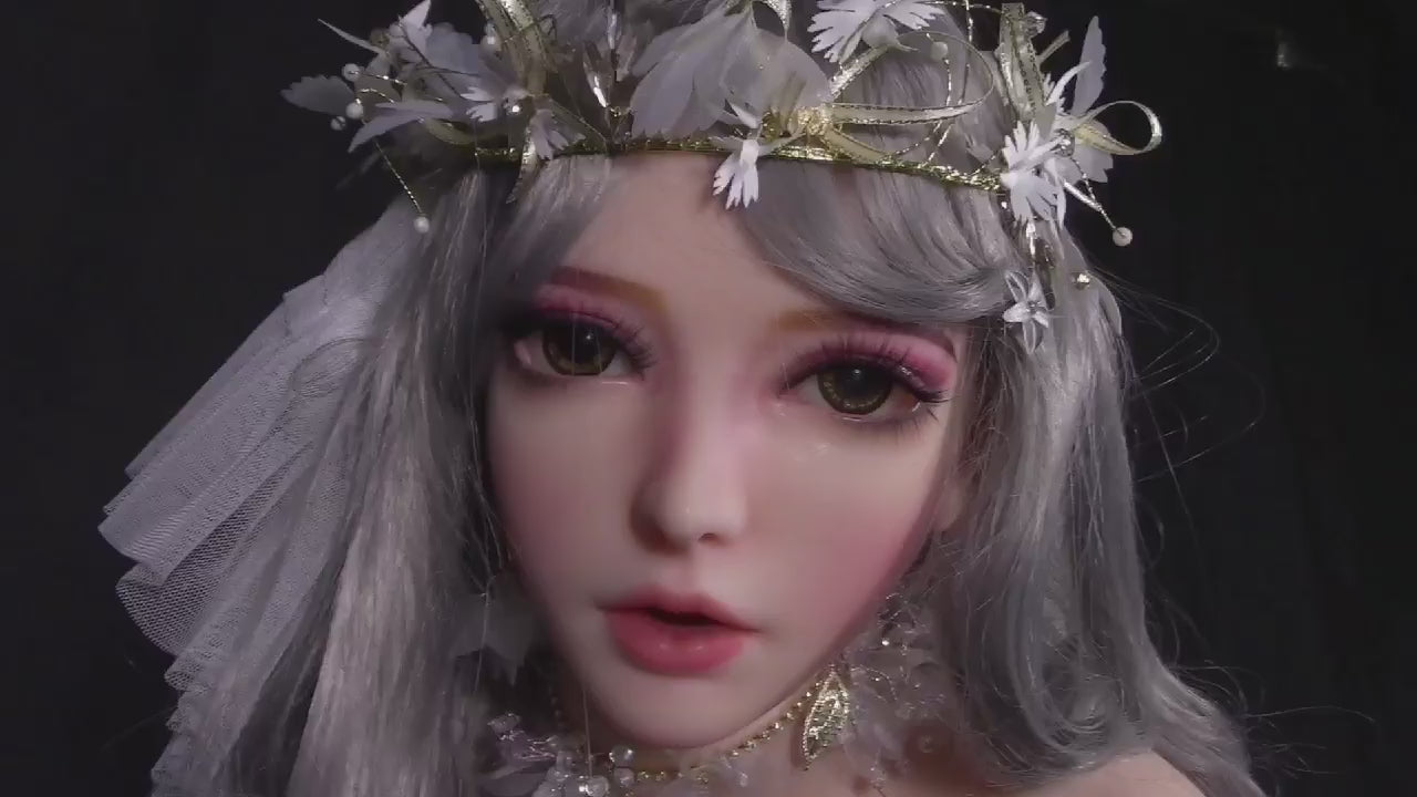 Yoshida Ayumi sexpuppe (Elsa Babe 150 cm HB027 Silikon)