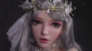 Yoshida Ayumi sexpuppe (Elsa Babe 150 cm HB027 Silikon)
