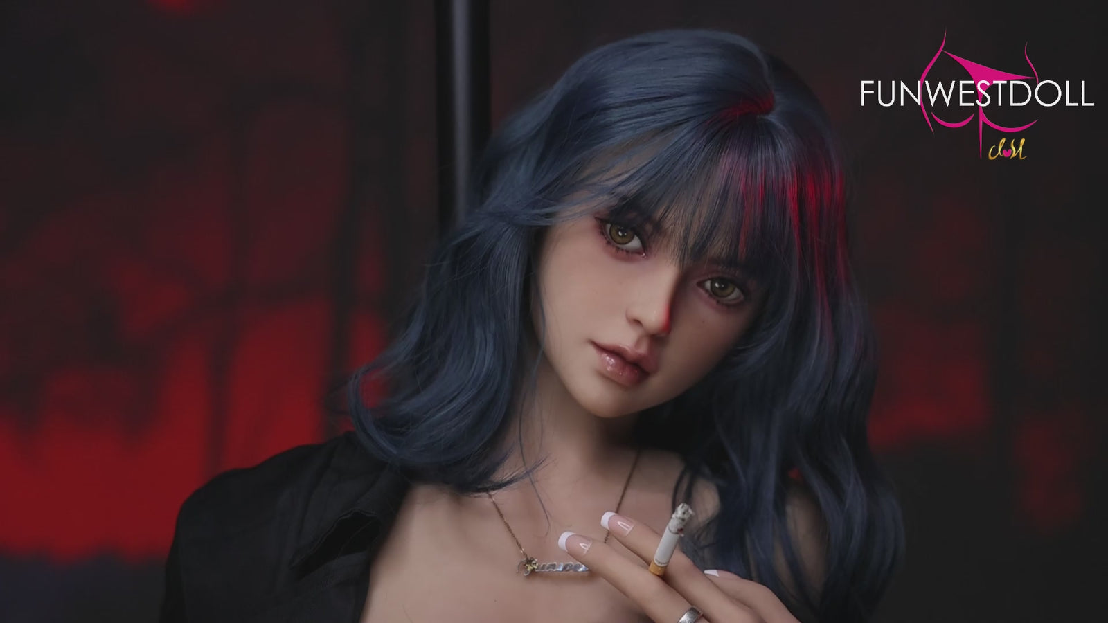 Lilie sexpuppe (FunWest Doll 157cm G-cup #036 S-TPE) EXPRESS