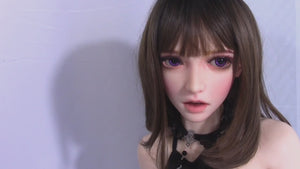 Kurai Sakura sexpuppe (Elsa Babe 150 cm HB031 Silikon)