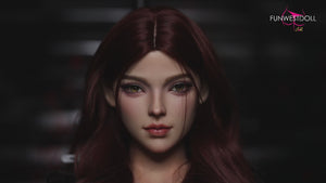 Lexie Sex doll (FunWest Doll 168cm d-cup #026S RST silicone)