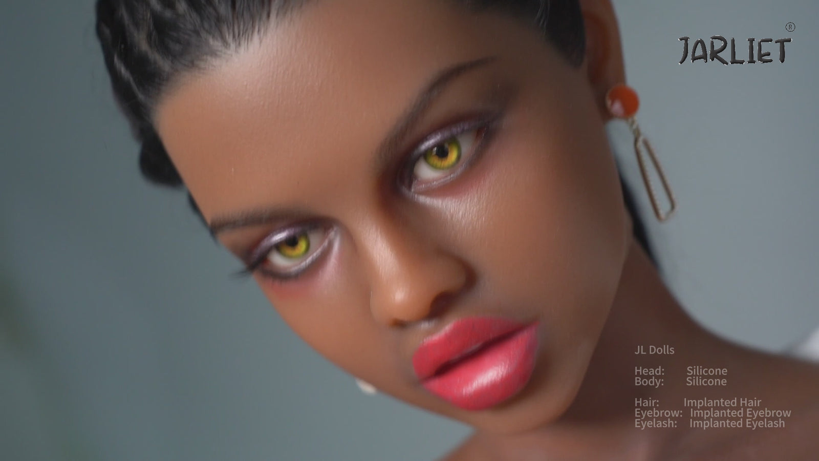 Bestie Sex doll (Jarliet 148cm E-cup silicone)