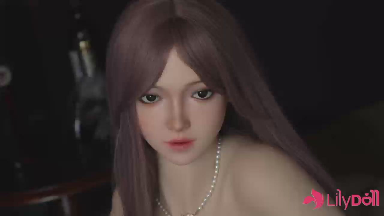 Elara-A sexpuppe (LilyDoll 168cm F-cup #LD002 TPE+Silikon)