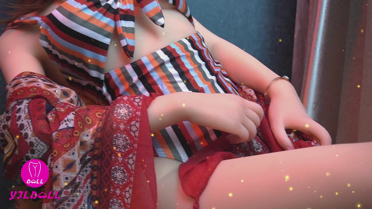 Madhavi sexpuppe (YJL Doll 166cm B-cup #802 TPE+Silikon)