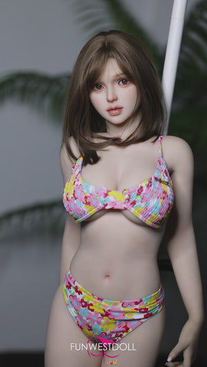 Lilie sexpuppe (FunWest Doll 152 cm d-cup #036 S-TPE) EXPRESS