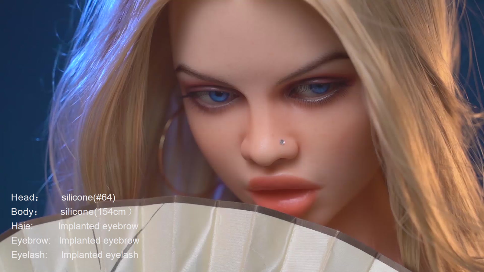 Bestie sexpuppe (Jarliet 154cm C-cup Silikon)