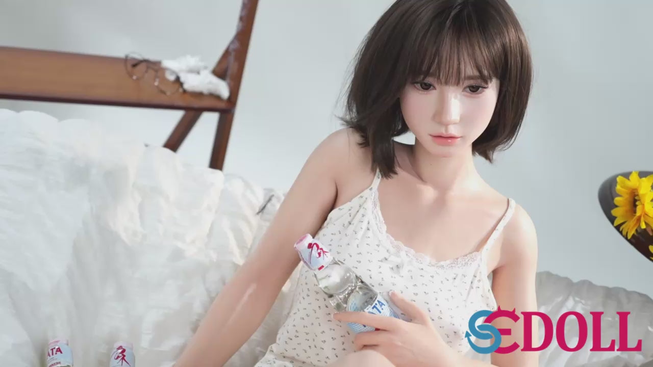 Hinata.A sexpuppe (SEDoll 153cm A-cup #164SC RST Silikon)