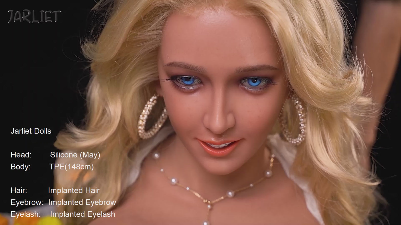 Mai sexpuppe (Jarliet 148cm E-cup TPE+Silikon)