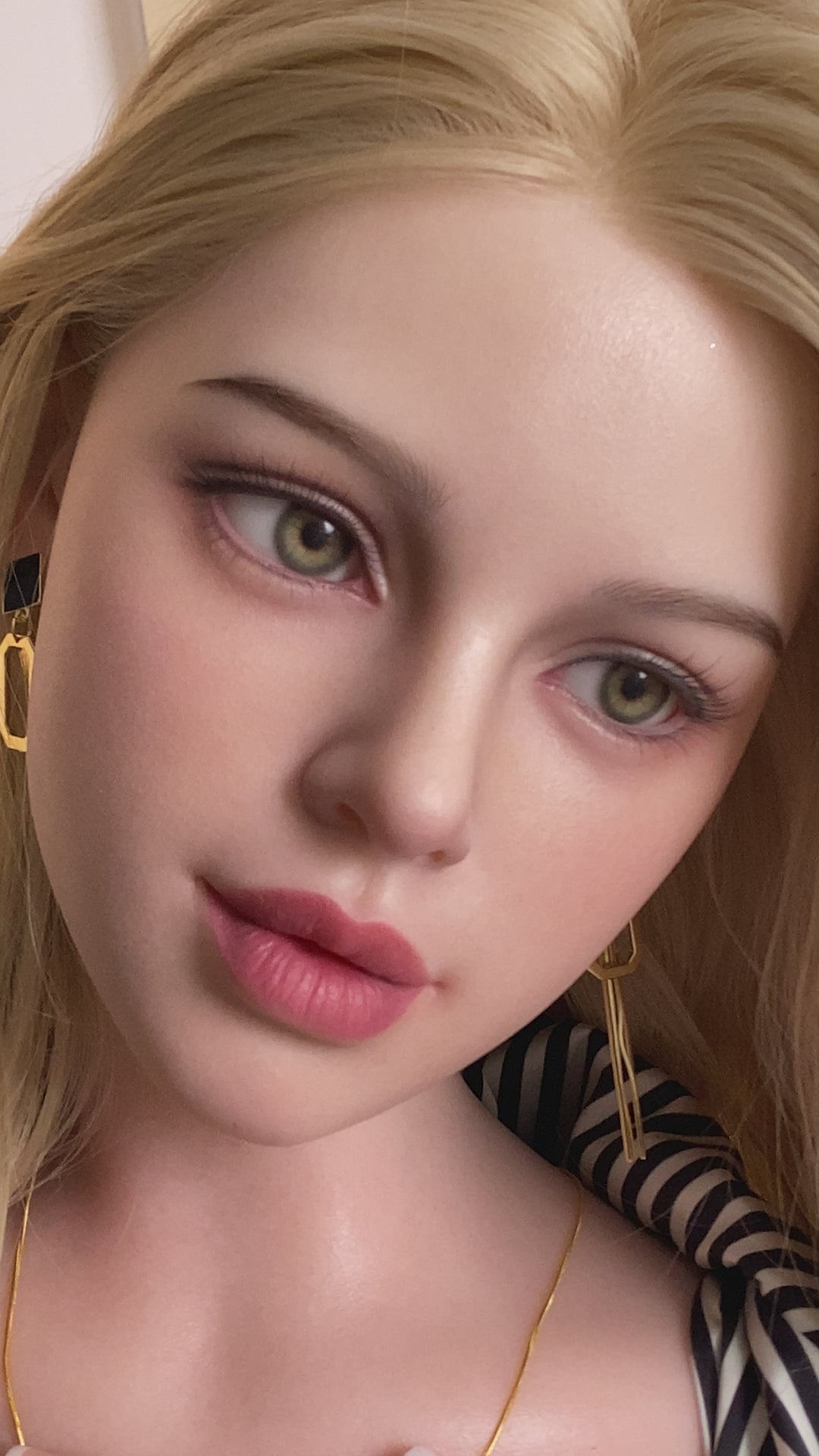 Hedy sexpuppe (Starpery 160cm C-cup Silikon)