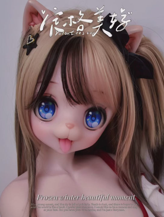 Nekoha Aya sexpuppe (Elsa Babe 148cm RAD037 Silikon)