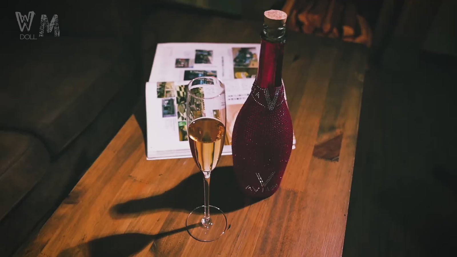 Bimbo Sex doll (WM-Doll 158cm K-cup #496 TPE)