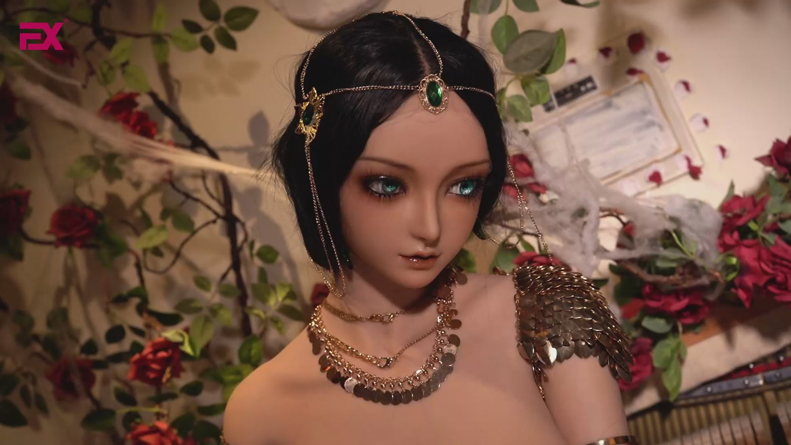 Faye sexpuppe (EXPuppe 166cm G-cup #Ukiyo-E Silikon)