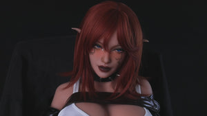 Elodie sexpuppe (SEDoll 161 cm f-cup #021 tpe)