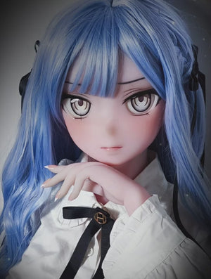 Nakano Kasumi sexpuppe (Elsa Babe 148 cm AHR016 Silikon)