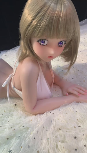 Kotoha sexpuppe (YJL Doll 80 cm e-cup #008 TPE+Silikon)