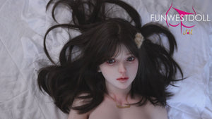 Lily Sex doll (FunWest Doll 152cm D-cup #036 S-TPE) EXPRESS